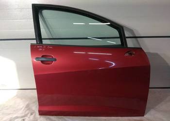 SEAT IBIZA IV 5D 08-12 DRZWI PRAWY PRZÓD