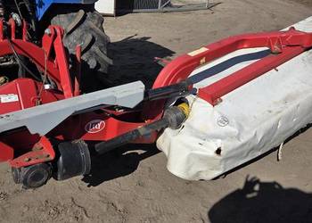 Kosiarka dyskowa Lely Splendimo 360