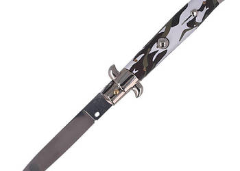 Nóż sprężynowy Frank Beltrame Switch Dagger w/Serigraphy 23cm (FB 23/SG)