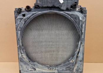 MAN TGX E6 EURO6 CHŁODNICA CIECZY ZBIORNIK WYRÓWNAWCZY KOMPLET