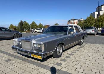 1984 Lincoln Town Car Signature Series