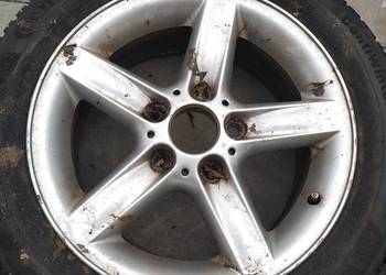 Koła BMW E46 205/55R16