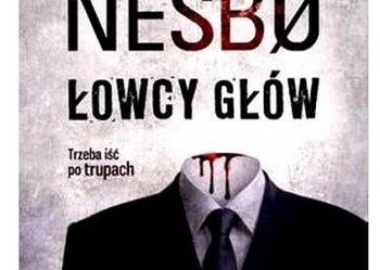 Łowcy Głów Jo Nesbo