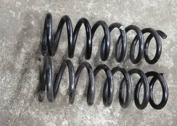 Sprężyny tył Outlander 2