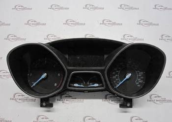 FORD FOCUS MK3 III 12r licznik zegary BM5T-10849-MV ANGLIK
