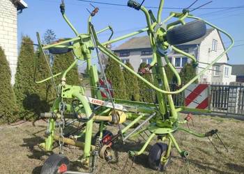 Przetrząsarka Claas Volto 52