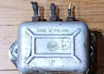 Regulator napięcia Star, Żuk, Nysa, Warszawa, Syrena