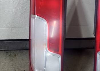 Sprzedam lampy tył  fiat ducato 2018r