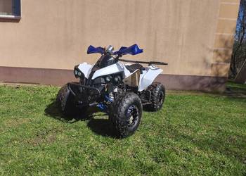 Quad 125 stan bardzo dobry