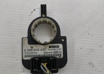 CZUJNIK KĄTA SKRĘTU TOYOTA AVENSIS II T25 0265005432