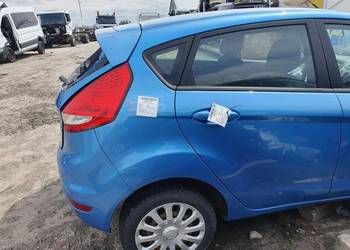 ĆWIARTKA BŁOTNIK PRAWY TYŁ FORD FIESTA MK7 VISION ĆWIARTKA BŁOTNIK PRAWY TYŁ FORD FIESTA MK7 VISION