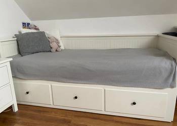 Łóżko ikea hemnes