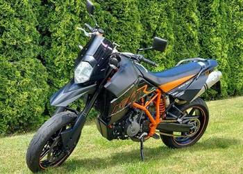KTM SMR 950 SUPERMOTO