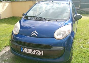 Citroen C1 1.0 Benzyna 2007 rok 5 drzwi