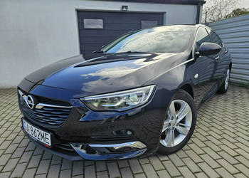 Opel Insignia 1.6 CDTI 136KM skóry LED zadbana AGR bdb wyposażenie BDB STA…