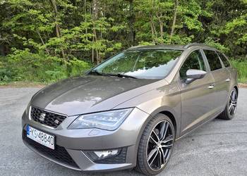 Sprzedam Seat Leon FR 2.0 TDI