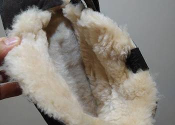 Emu 42 Talinga ocieplane kapcie buty domowe zimowe