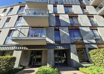 Rent- Apartament z garazem i 1 sypialnią na Sadybie gotowy do przekazania!