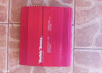 Wzmacniacz Samochodowy 320W