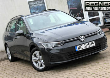 Volkswagen Golf SalonPL FV23% 2.0TDI 1WŁ Virtual Tempomat ACC Podg.Kierown…