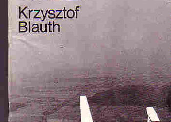 (4374) BEZ TRYBUN – KRZYSZTOF BLAUTH
