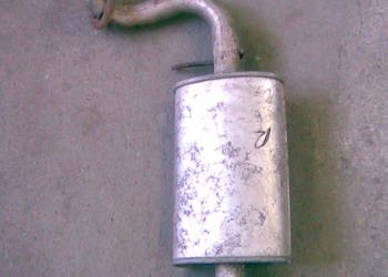 TŁUMIK POLONEZ TŁUMIK POLONEZ