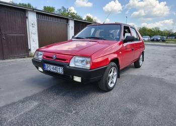 Skoda Favorit 1994r LPG