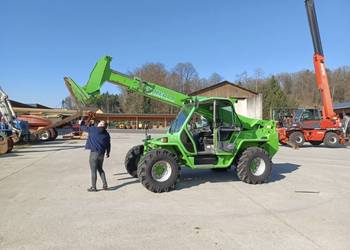 MERLO P 72.10 - Ładowarka Teleskopowa