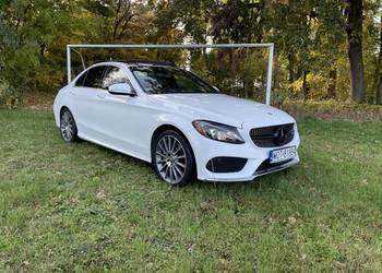 Mercedes w205 c300 AMG