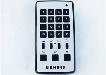 Pilot Siemens FC583 CEGIEŁKA do starszych TV z lat 70-tych ORYGINAŁ