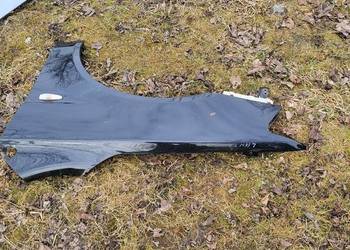 Błotnik   Lewy Mitshubishi  Lancer  X 10 Czarny