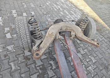 Zawieszenie przód tył Mercedes r107