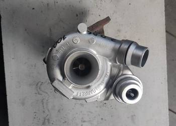 Turbosprężarka Renault Opel 2.0 DCI 762785
