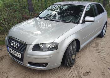 AUDI A 3 8 P TDI 1.9