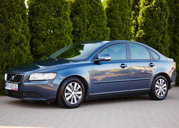 Volvo S40 1.6_HDI_DRIVE_NAVI_KLIMA II (2004-)