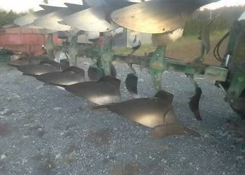 Pług obrotowy Eberhadt 110 M 3+1 Pług obrotowy Eberhadt 110 M 3+1