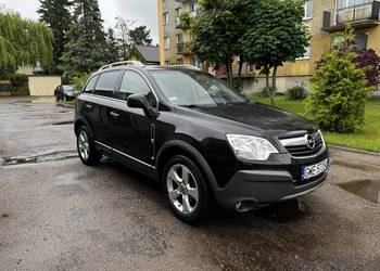 Opel Antara 2.0 CDTi 4x4