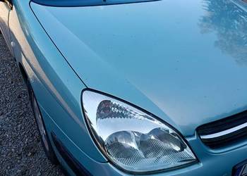 Citroen C5 2.0 benzyna 136 KM