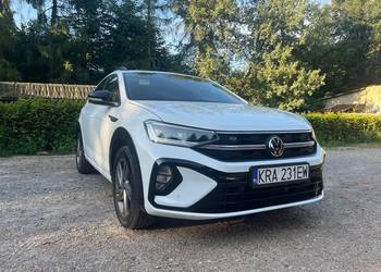 VW TAIGO R LINE  1.5 TFSI AUTOMAT IQ LED KEY LESS