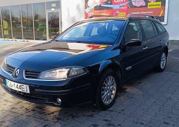 Okazja! Renault Laguna 2 2007, 1.9 dCi