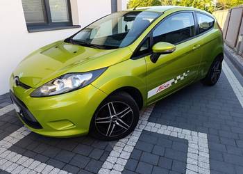 Ford Fiesta MK7 1.6 Nowe Opłaty / Zamiana