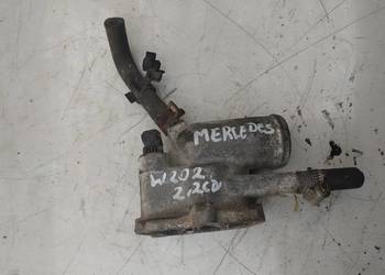 MERCEDES W202 C KLASA 2,2CDI obudowa termostatu