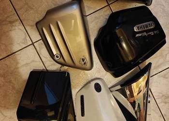 osłona boczek yamaha drag suzuki intruder kawasaki vn honda vt shadow