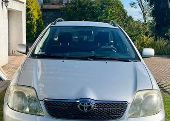 Toyota corolla 1.6 VVTI KOMBI