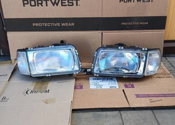 Lampy przód nowe Audi 80 B4