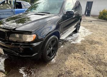 Bmw x5 4.4 LPG