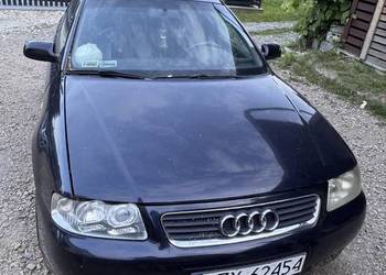 A3 1.9TDI 130KM ASZ 6-biegów