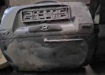 Hyundai getz tylne drzwi przednie drzwi i tylna klapa