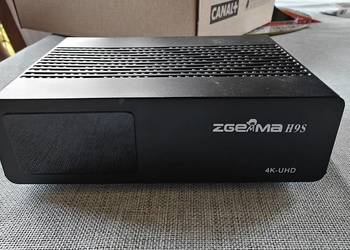 Dekoder Zgemma H9S