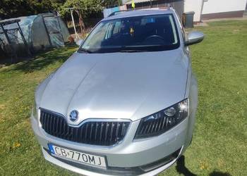 Skoda Octavia III Kombi